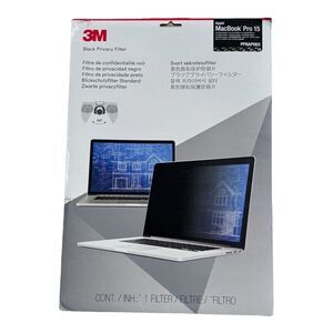 3M Privacy Filter for 15" Macbook Pro with Retina Display 2012-2015 PFNAP003 New